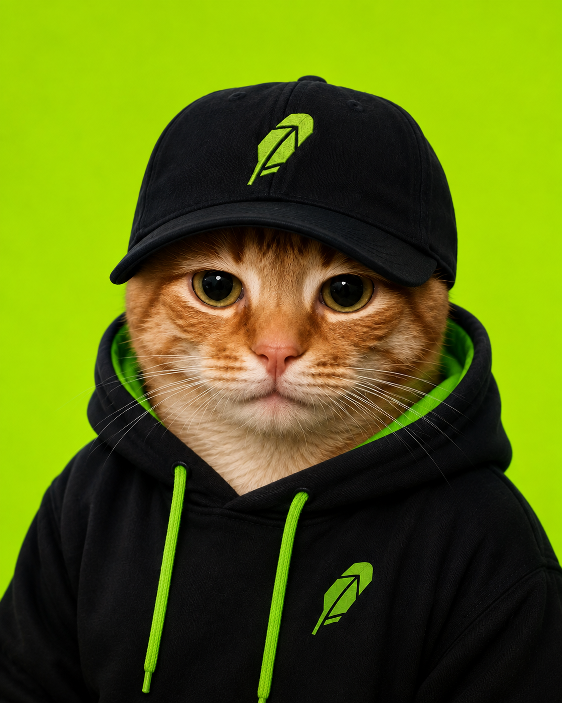 Felis Catus — The Rookie